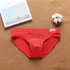 Men's elastic comfortable swimming trunks summer beach swim trunks 6