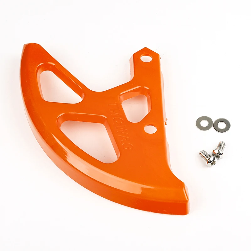 Brake disc orange