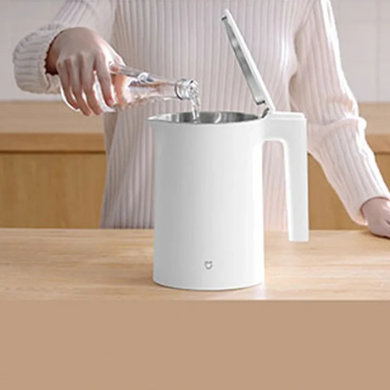 Xiaomi Mijia Smart Electric Water Kettle 2 Pro Intelligent LED Display Temperature Control Household Adjustable Stainless Teapot 5