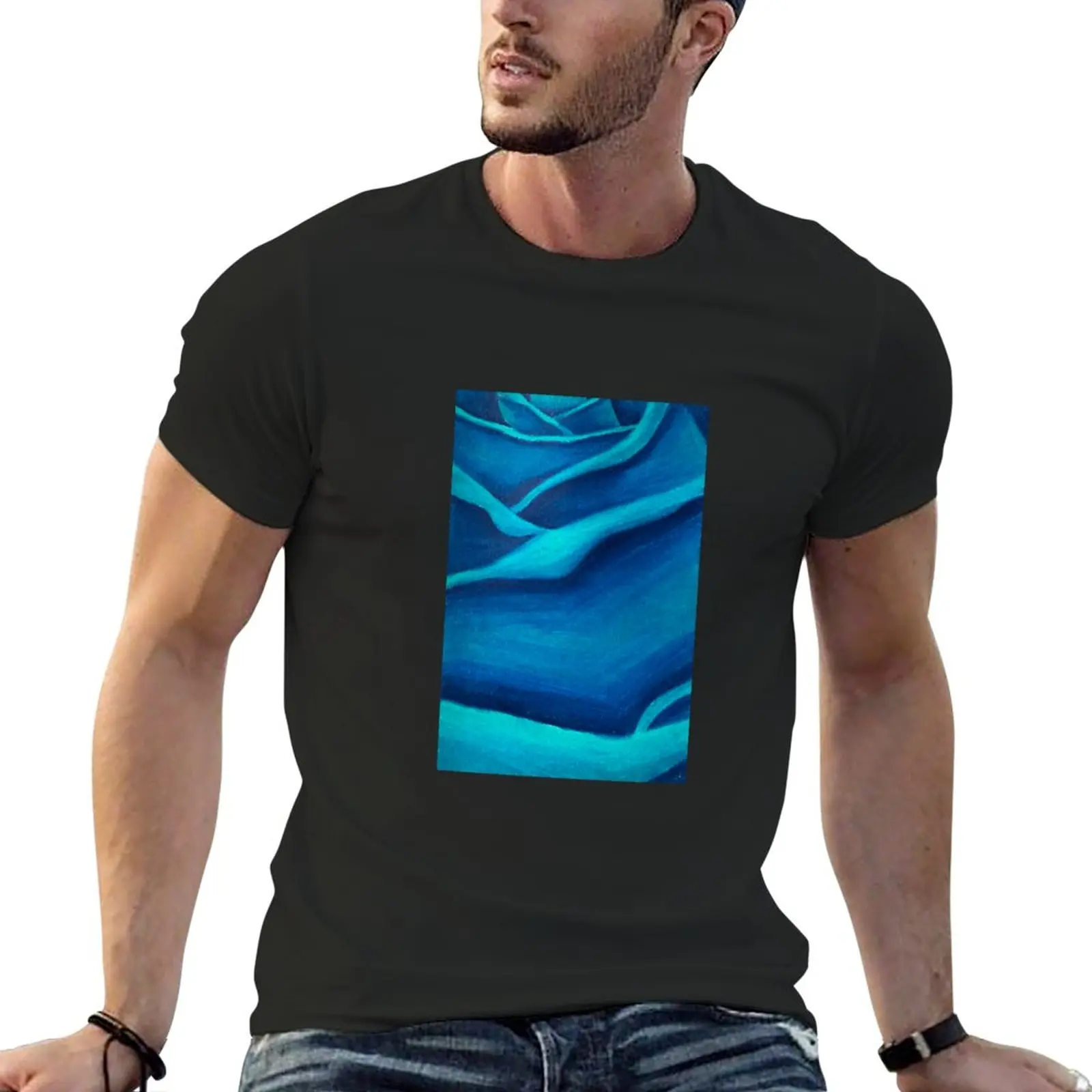 

Sadness T-Shirt summer top t-shirts man mens t shirts casual stylish