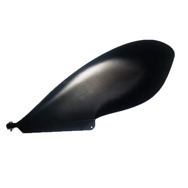 7.16 Inch Longboard Fin US Base Center Fins Racing Inflatable Board Sup Paddleboard Competition Surfing Surfboard Accessories