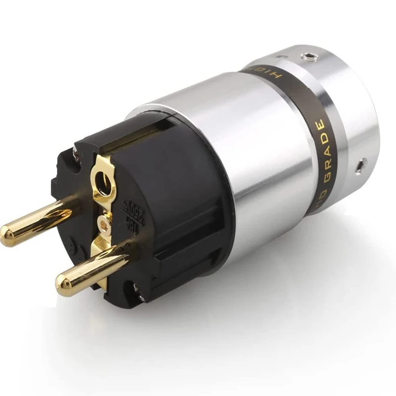 1     ÷Ʈ EUR Schuko, AC 16A 250V EU  ÷, IEC Ŀ ÷, Hifi  ÷, EU ÷