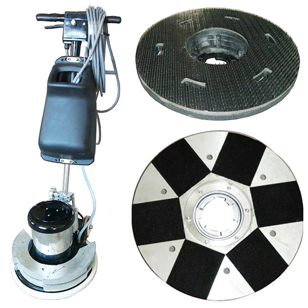 Рисунок 3 - Полировальная машина для бетона