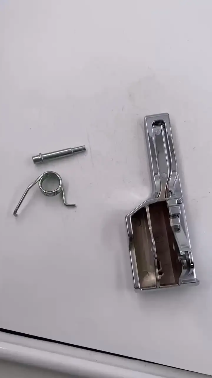 Chrome Car Left Or Right Interior Door Handle For 2007-2013 Ford