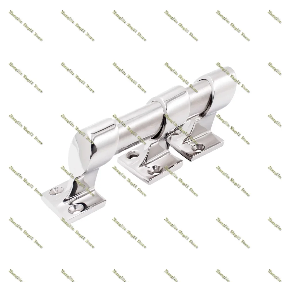 Premium Marine Grade Stainless Steel Rail Support Bracket