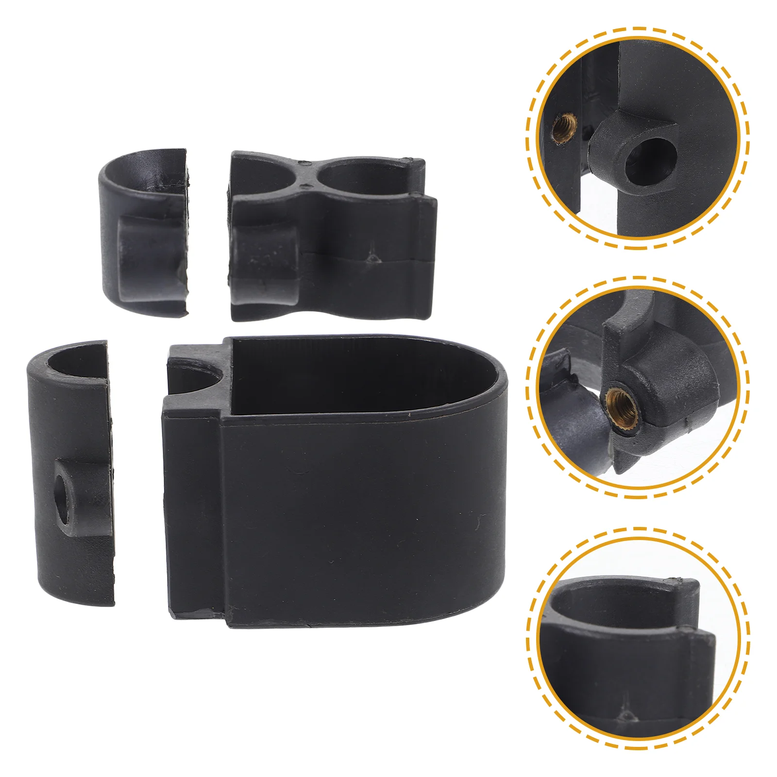 Support De Béquille Pour Scooter Mobility Ardea CS930 Noir - Neuf, Marquage CE, Garantie 2 Ans