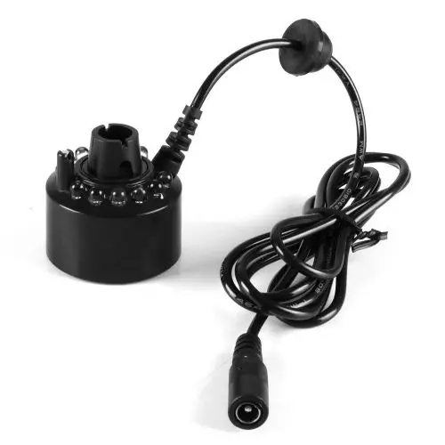 Nebulizzatore A LED Per Fontane - Effetto Nebbia Con Luci Colorate, Ultrasuoni