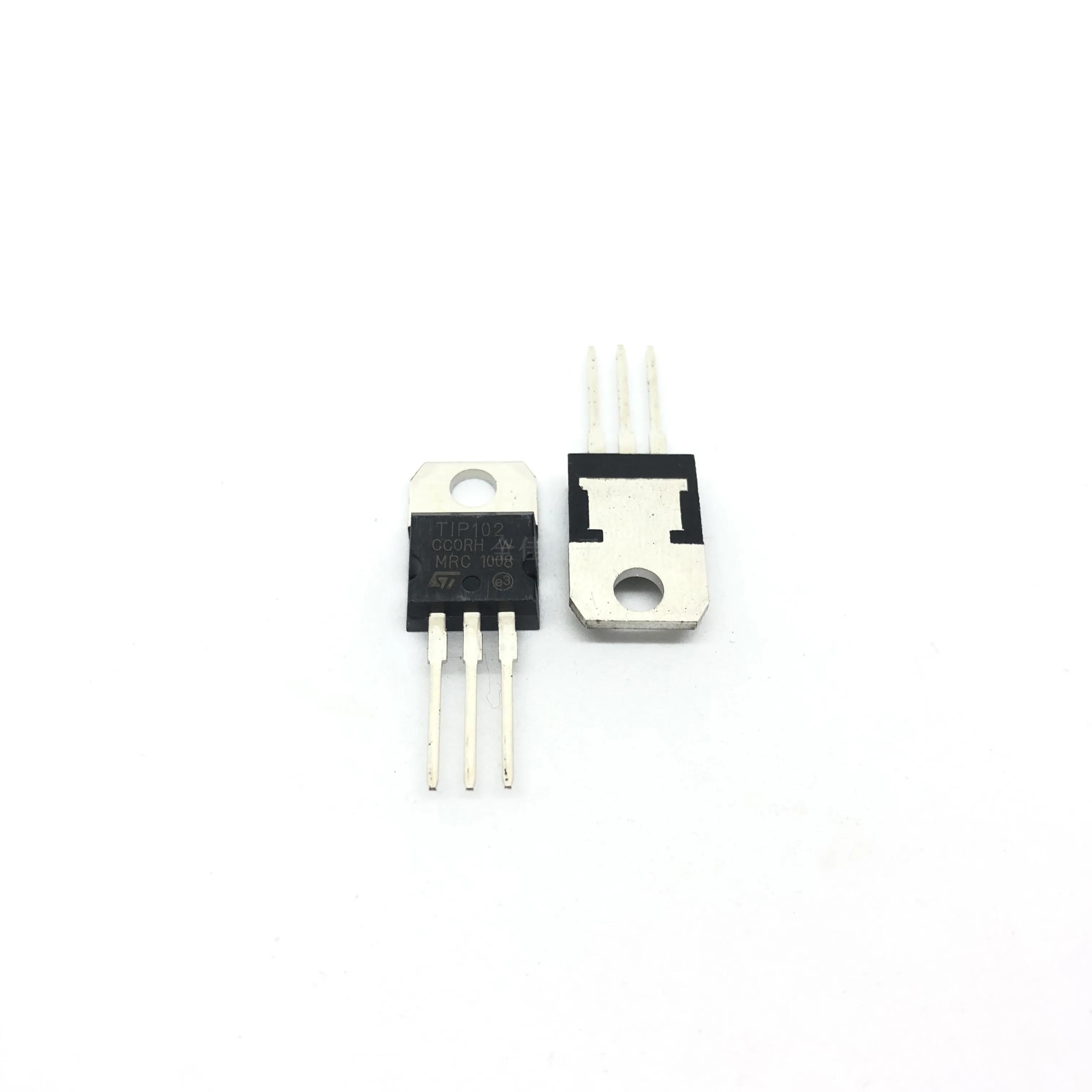 

10 pieces TIP102 TO-220 8A/100V