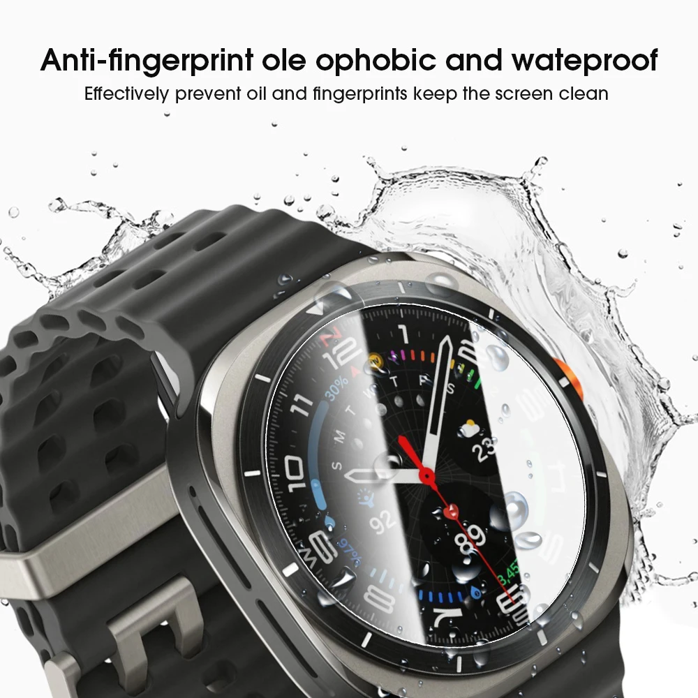 Premium Tempered Glass Screen Protector