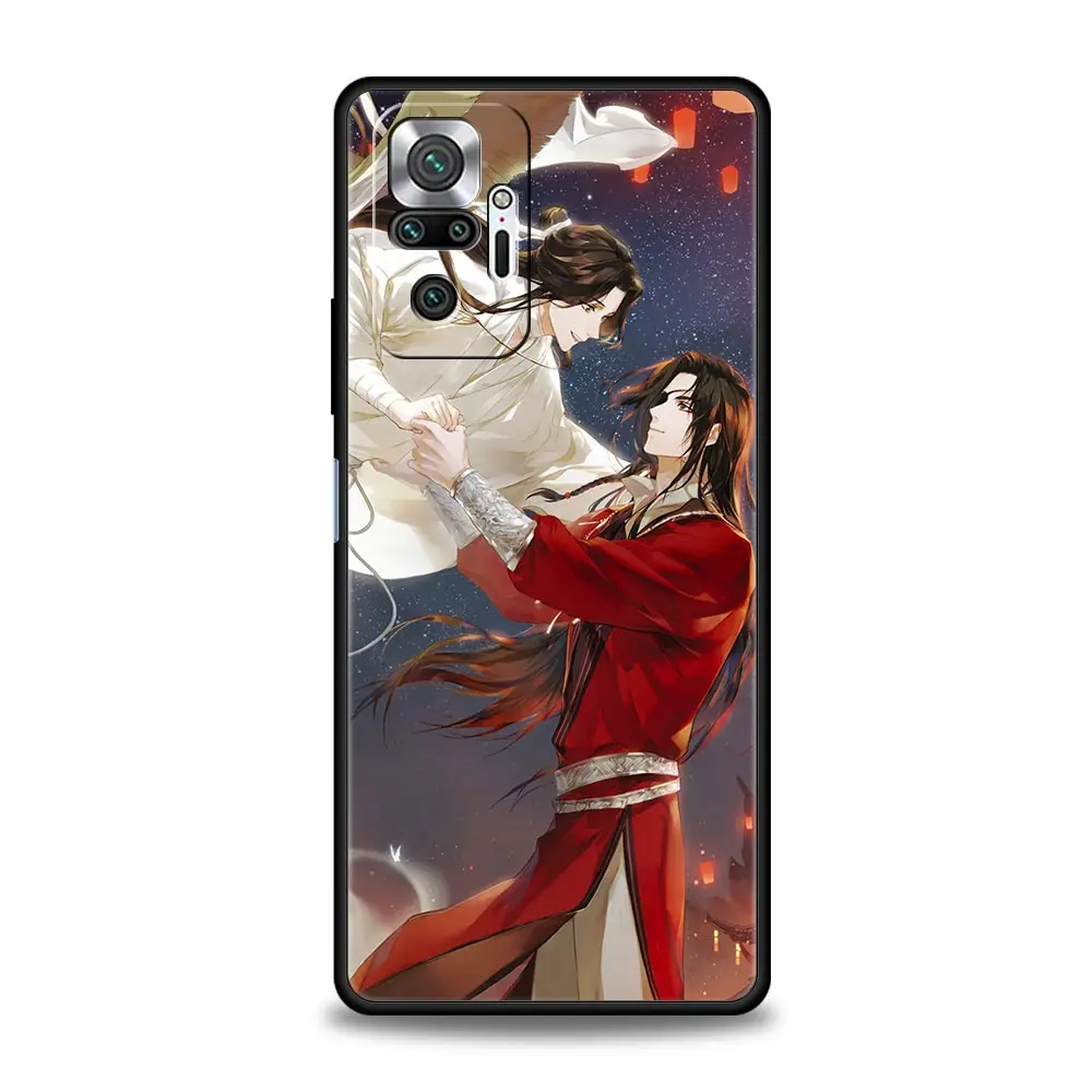 Xie Lian Hua Cheng Heaven Official's Blessing Phone Case Cover