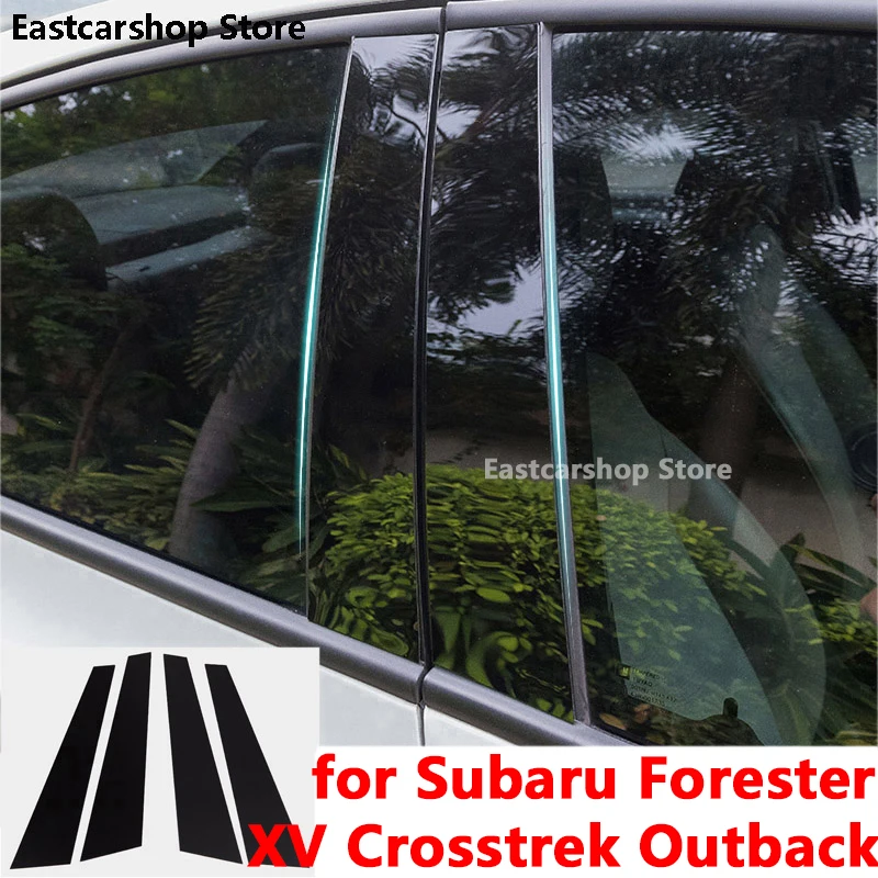 

Наклейка-полоса для Subaru Forester SG SH SJ SK Outback XV Crosstrek