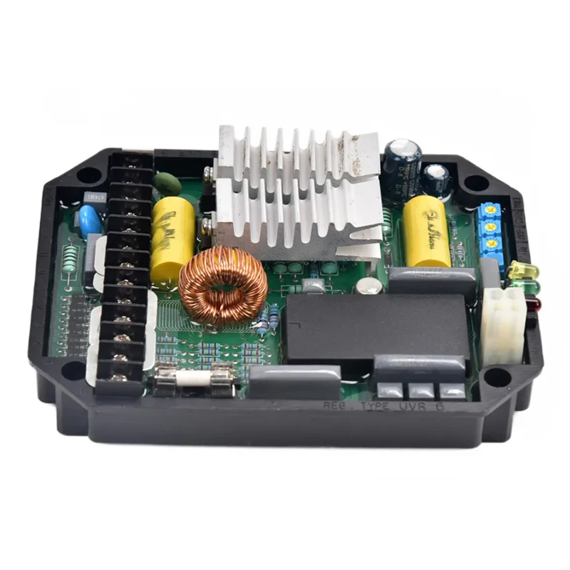 제온 자동 전압 메크 알테 발전기 키트, UVR6 AVR