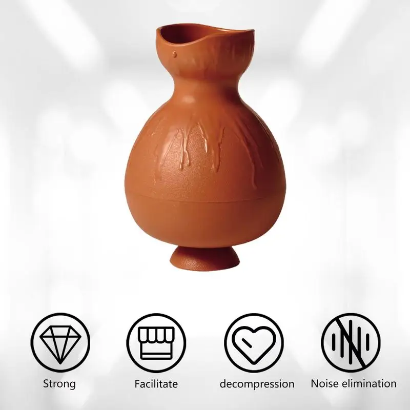Japanese Scream Jar Fidget Toy For Mood Improvement Decompression