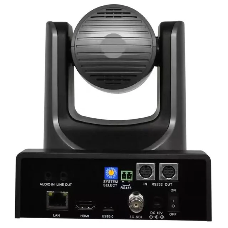 VN420 우수한 NDI 4K 20X 8mp POE PTZ 화상 회의 카메라 sdi + hdmi + lan + usb 라이브 스트리밍 방송 스튜디오, 교회 이벤트