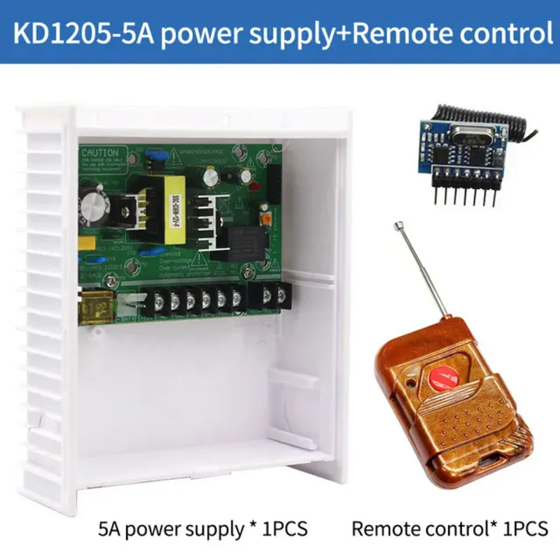 Remote Control 1 to 1 Accessory for Access Control System