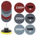 16pcs 1500 3000 5000