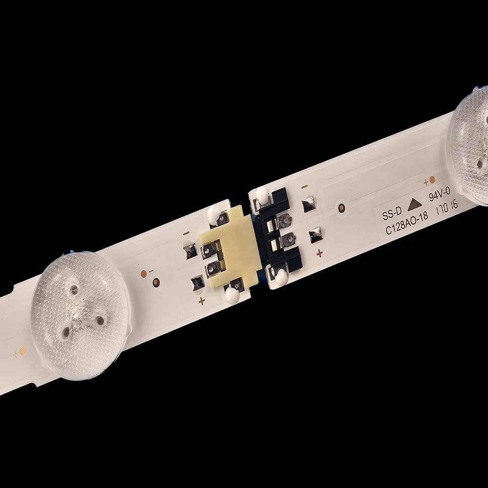 Samsung S_ku6.3_49 _ Fl30 r5 l7 Lm4100335a 00334a Ue49ku6100 Un49ku650 V6du490dca-r0 490dcb 49 tv - Imagem 5