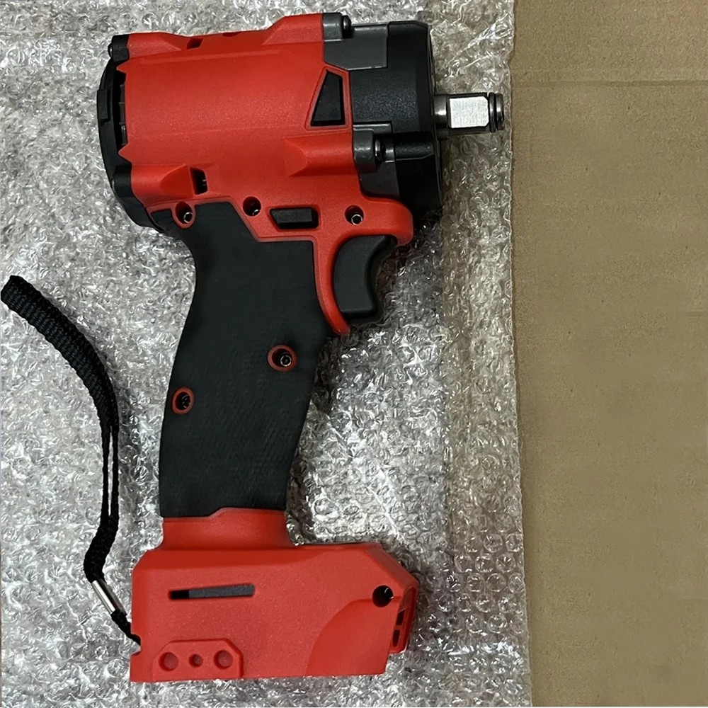 Brushless Impact Wrench 6