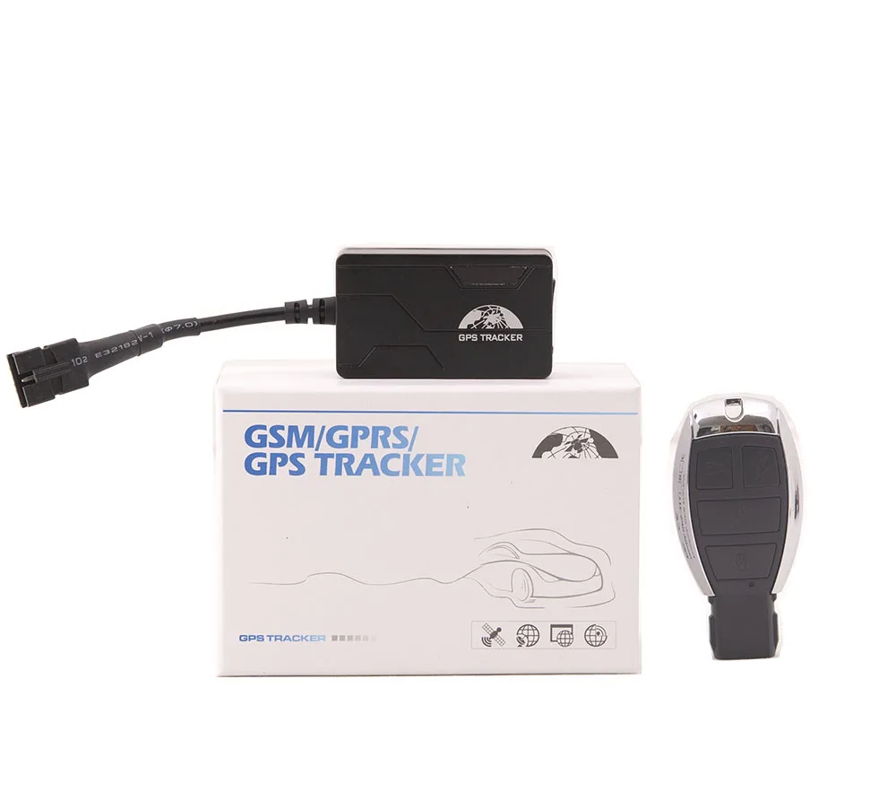 Coban Vehicle GPS TK311C car antitheft BAANOOL GPS-311C motorcycle E-bike gps tracking devices real-time vehicle management