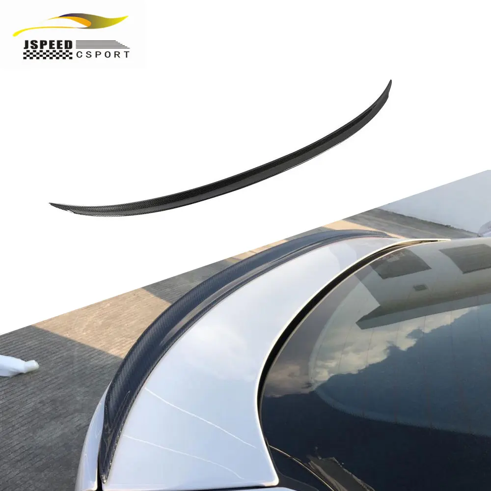 Spoiler Ala Posteriore In Fibra Di Carbonio Gran Turismo Serie 6 640I X Drive 2017-2019