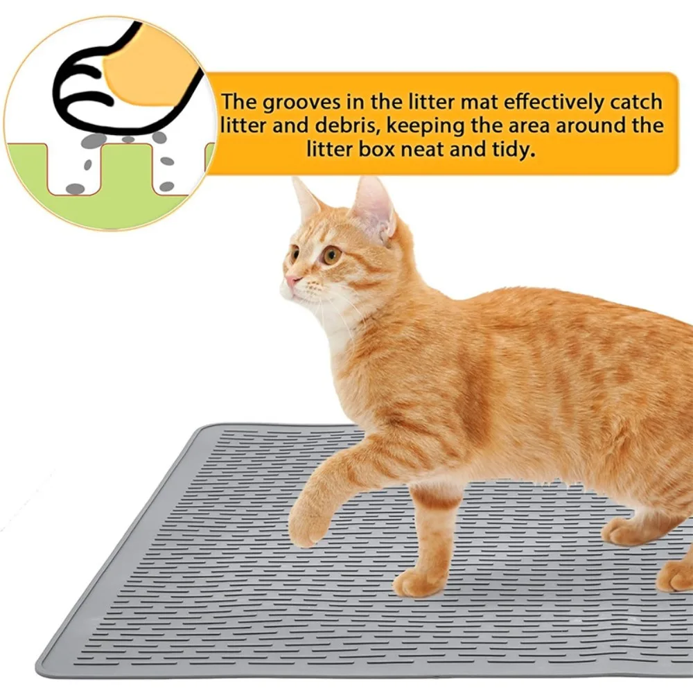 Waterproof Silicone Pet Mat 3