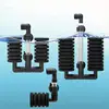 Bio Sponge Filter Fish Tank Filter Sponge Filter Aquarium Biochemical Sponge Filter Fish Tank Air Pump XY-2822 4