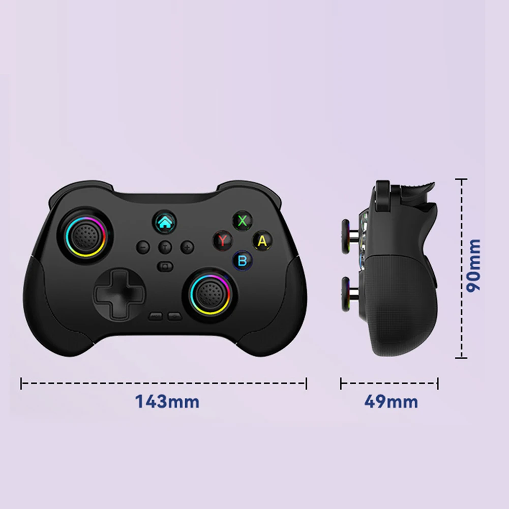 Z01  Ʈѷ PS4 ġ IOS RGB   е, Ʈ   ͺ , 3D Ȧ  ̽ƽ 