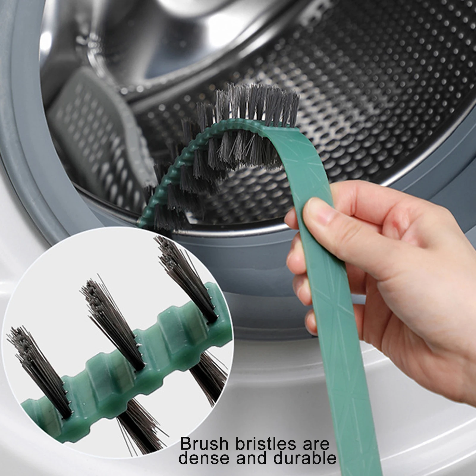 WashingMachineCleaningBrushRadiatorDustBrushAirWarmerCleaning
