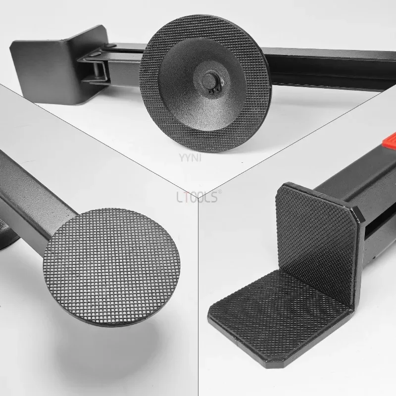 Pedaled Lifting Device Effortless Wooden Door Lifter Cabinet Door Mounting Jig Household Quick Installation Auxiliary Tools