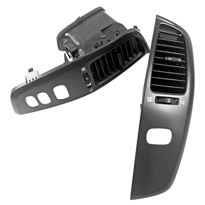 Car LHD Interior Dashboard Air Vent Panel Replacement ForToyota Land