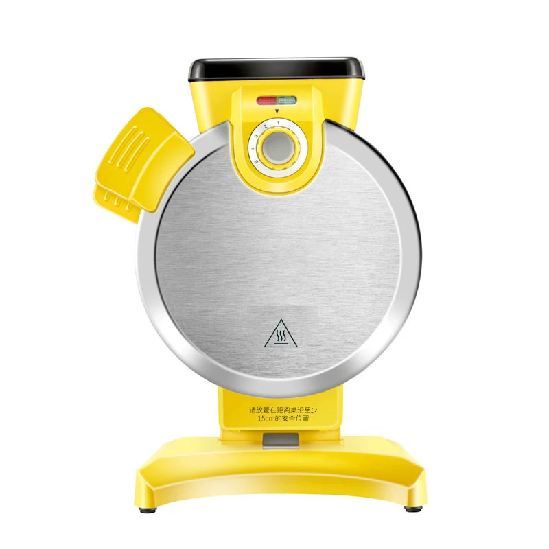 WAF-V100CN vertical waffle maker household multi-functional mini light food machine heating grill pan breakfast machine 3