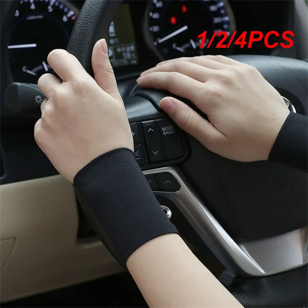 

1/2/4 шт., воздухопроницаемые эластичные ремешки для занятий спортом