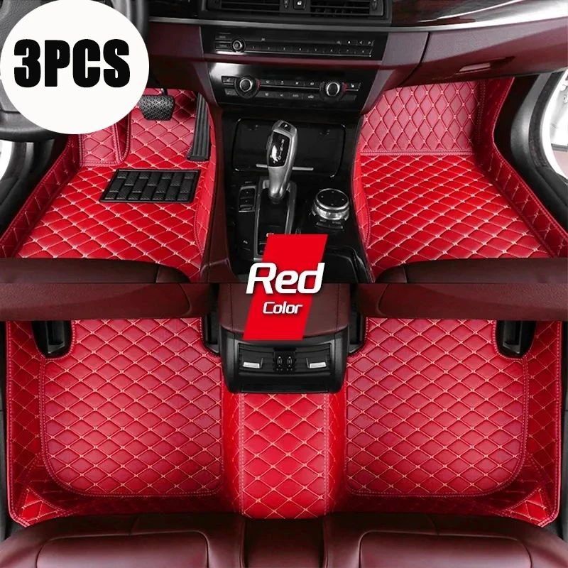 3PC floor mat