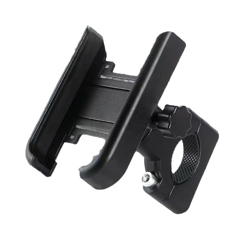 Universal Adjustable Anti-Slip Motorcycle Handlebar Phone Mount