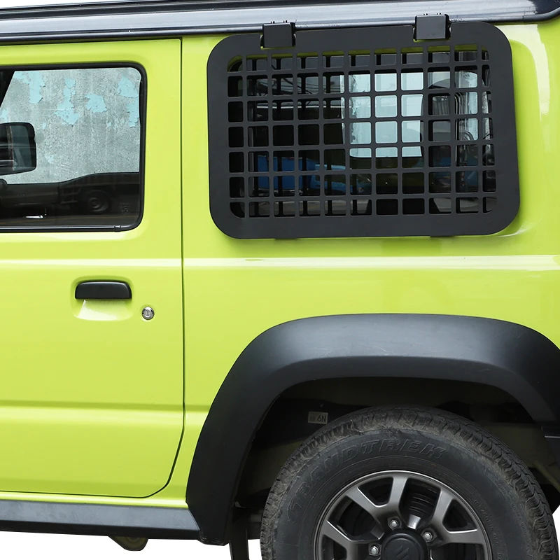 Bawa Car Rear Window Glass Armor For Suzuki Jimny 2019 2020 2021 2022 Car  Exterior Protection Decoration Accessories - Protective Frames - AliExpress