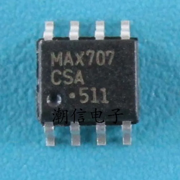 

10 шт./партия MAX707CSA MAX707ESA