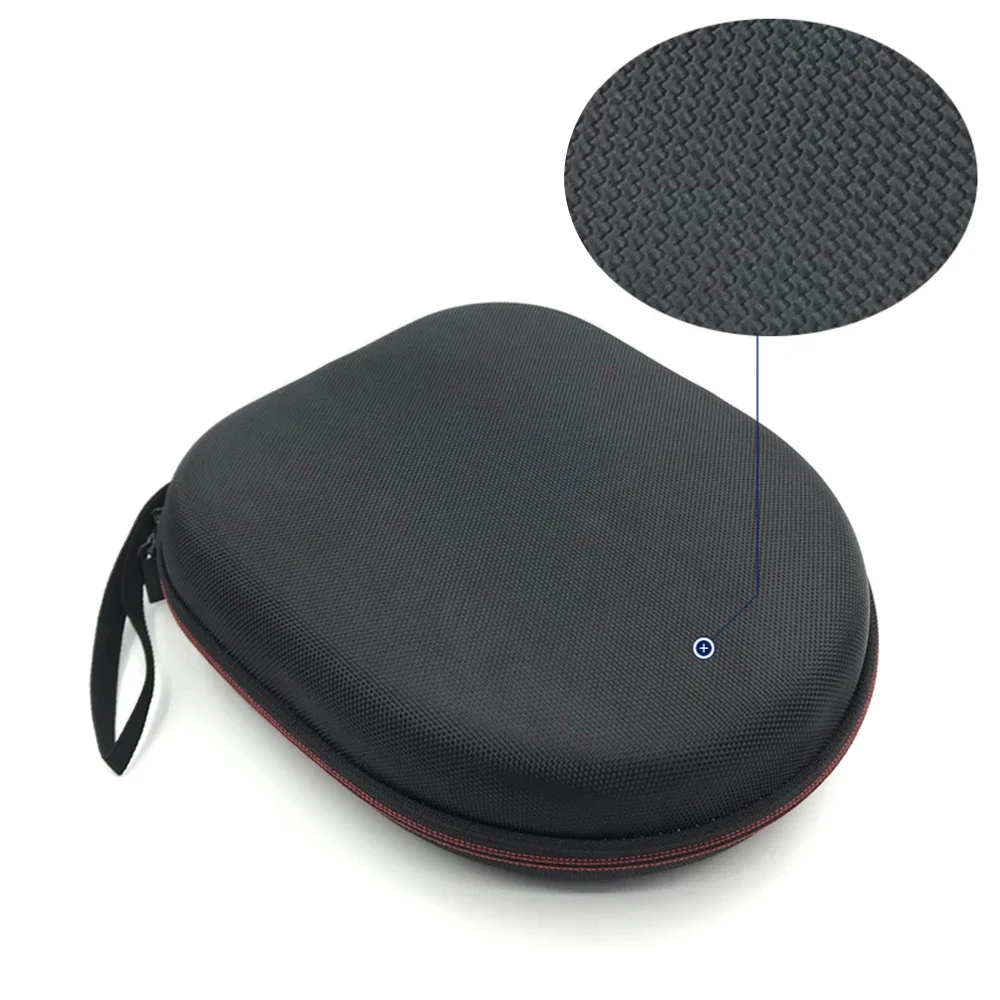 Estojo Rígido para Audio-technica Ath-sr5bt Sr50bt Esw9 Esw10 Es770h Fones de Ouvido sem Fio Caixa de Armazenamento Portátil Capa - Image 2