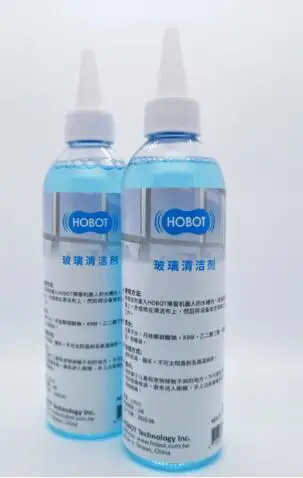 Hobot-robô de Limpeza de Janelas Detergente Líquido Original 220ml