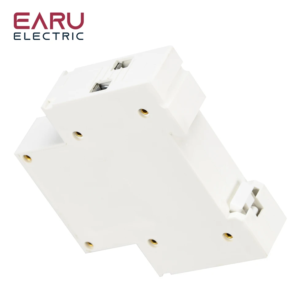 1P 1P+N WiFi Smart Circuit Breaker Time Relay Switch Remote Control by Tuya Smar