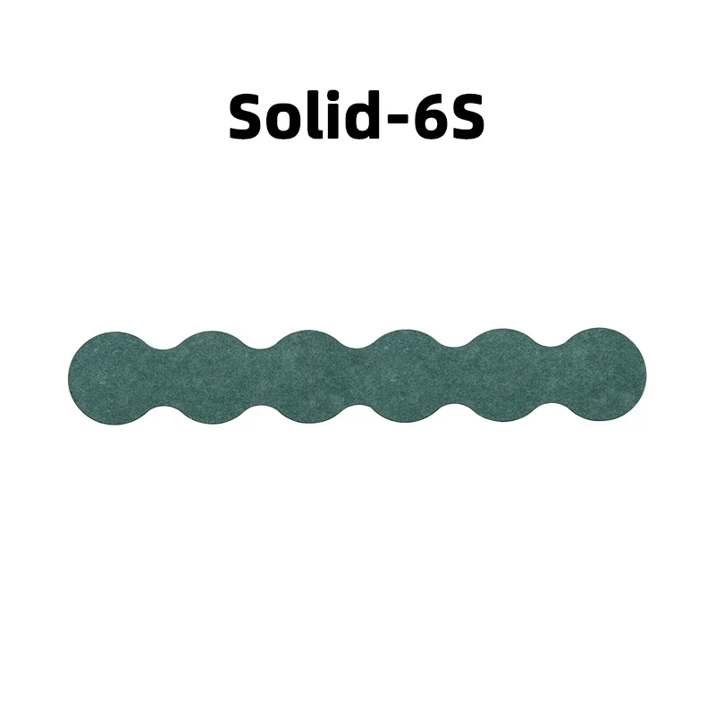 Solid 6S,500pcs