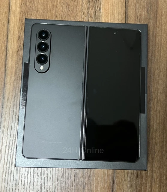 Samsung Galaxy Z Fold 4 Fold4 5G F936N F936U1 7.6