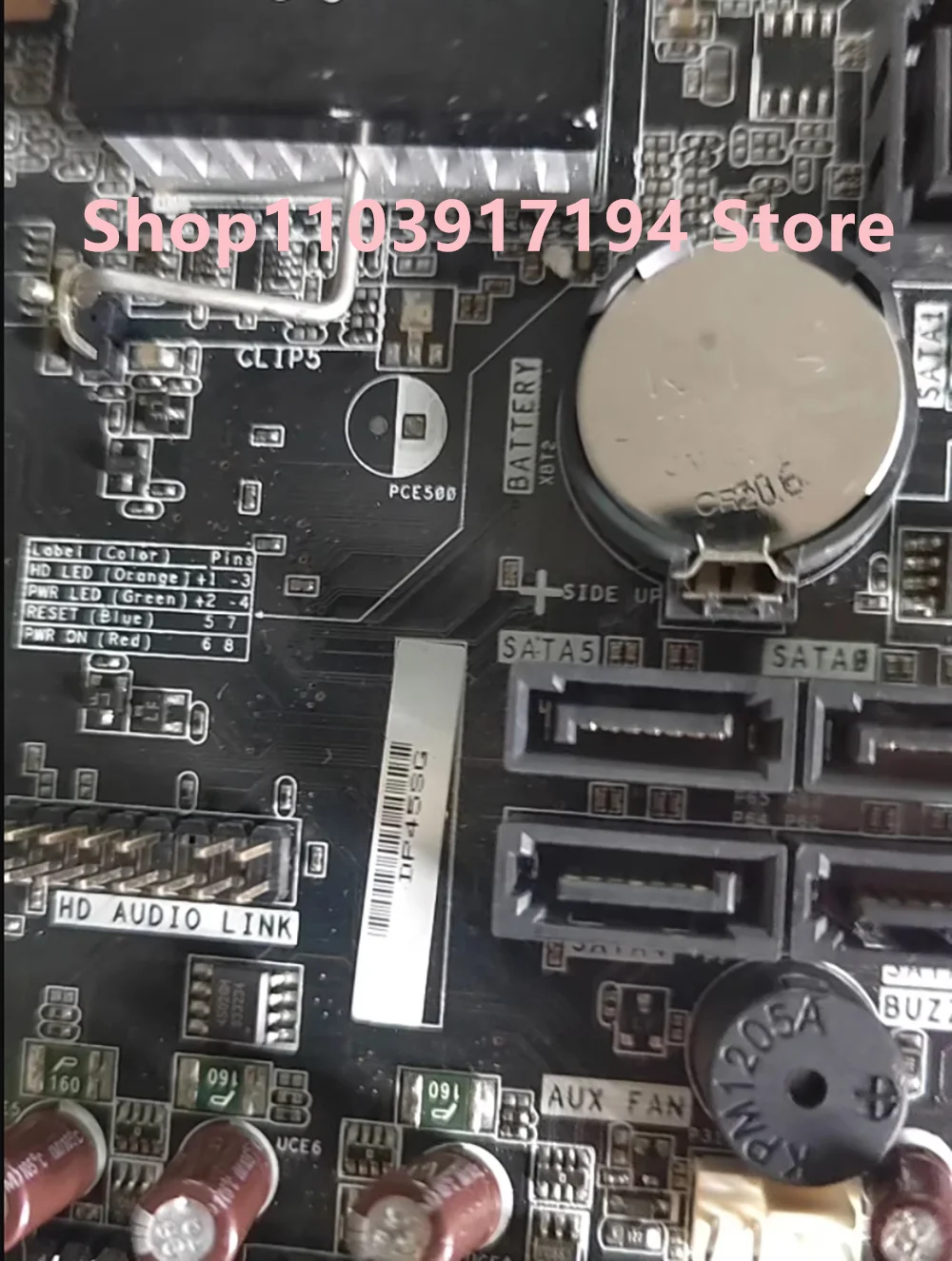 DP45SG ATX 마더보드 P45 스컬 DDR3 메모리