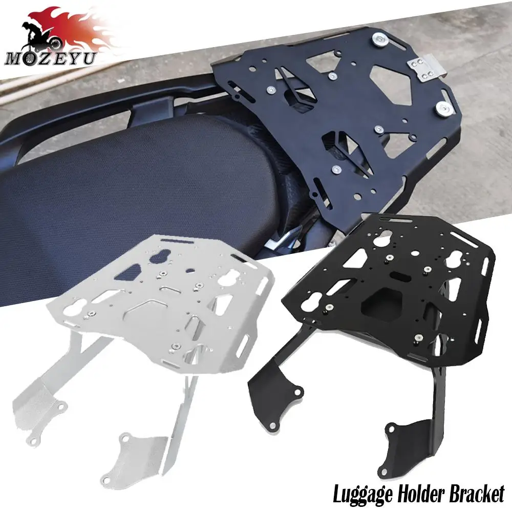 Portapacchi Posteriore Cb 500 F/Cb 500 R/Cb 400 X/Cbr 500R Kit Staffa Montaggio Sedile Posteriore Per Honda Cbr500R Cb500X Cb500F Cb400X