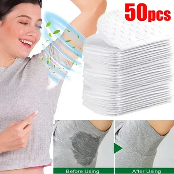 Cuscinetti per ascelle Abito Abbigliamento Tamponi deodoranti per il sudore Cura delle ascelle Tamponi assorbenti per il sudore Deodorante per donna Uomo