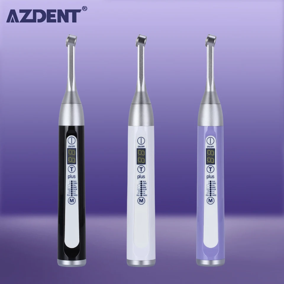 AZDENT LED Wireless Dentale Plus 105 ° Lampada Per Luce Curativa 1 - Foto 4