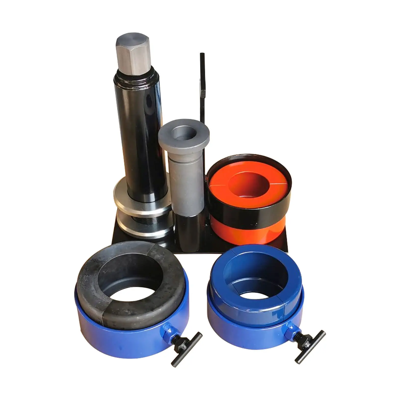 Differential Carrier Bearing Puller Kit for Dana 30 35 40 44 50 60 70