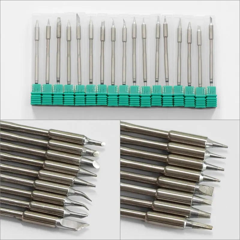 C245-938/939/943/944/945/951/957/966 Soldering Iron Tips for JBC SUGON AIFEN A9pro
