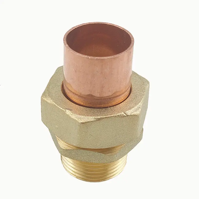 Uxcell 1/4 NPT Filetage Femelle Raccord de Tuyau Droit Connecteur