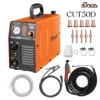Plasma Cutter CUT50X CUT50D Dual Voltage 110/220V 50A iYeah Classical Air Cutting Machine Max Cutting Thickness 16mm 2