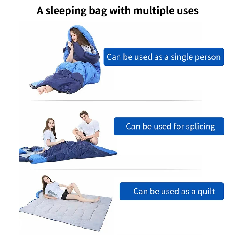 Ultralight Sleeping Bag 2